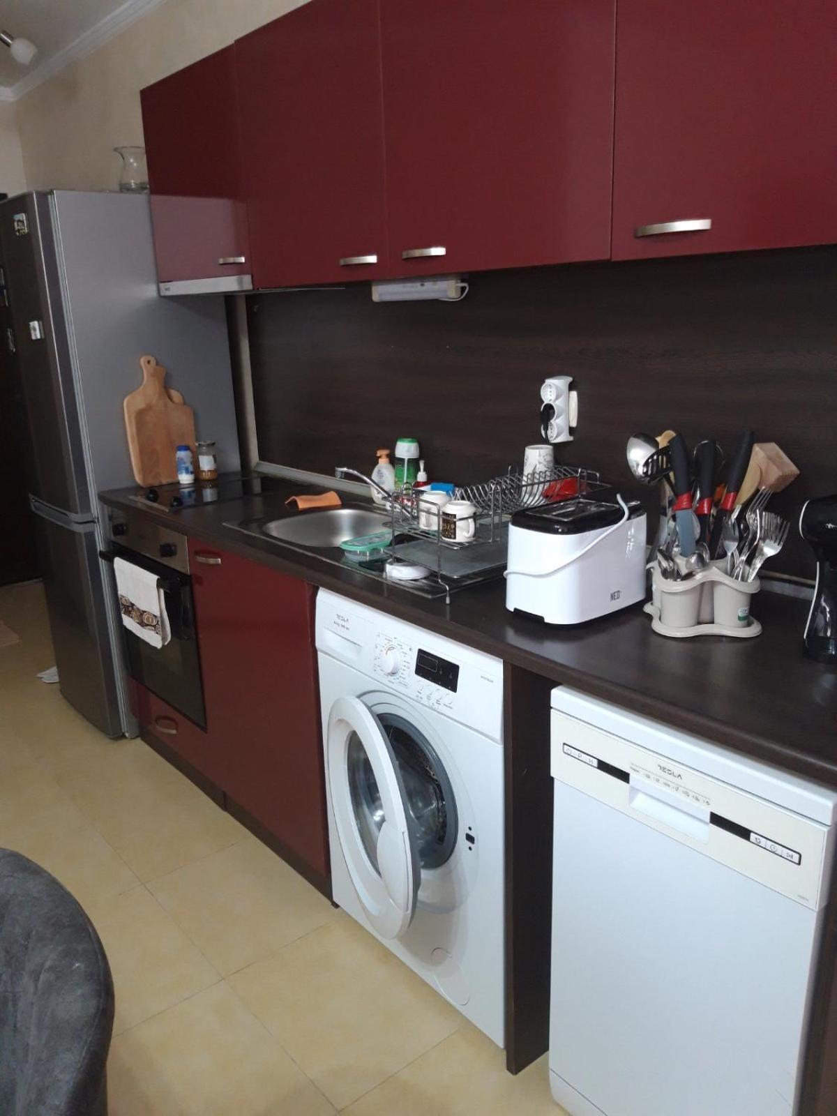 Apartment Hawaii Nesebar Exterior photo