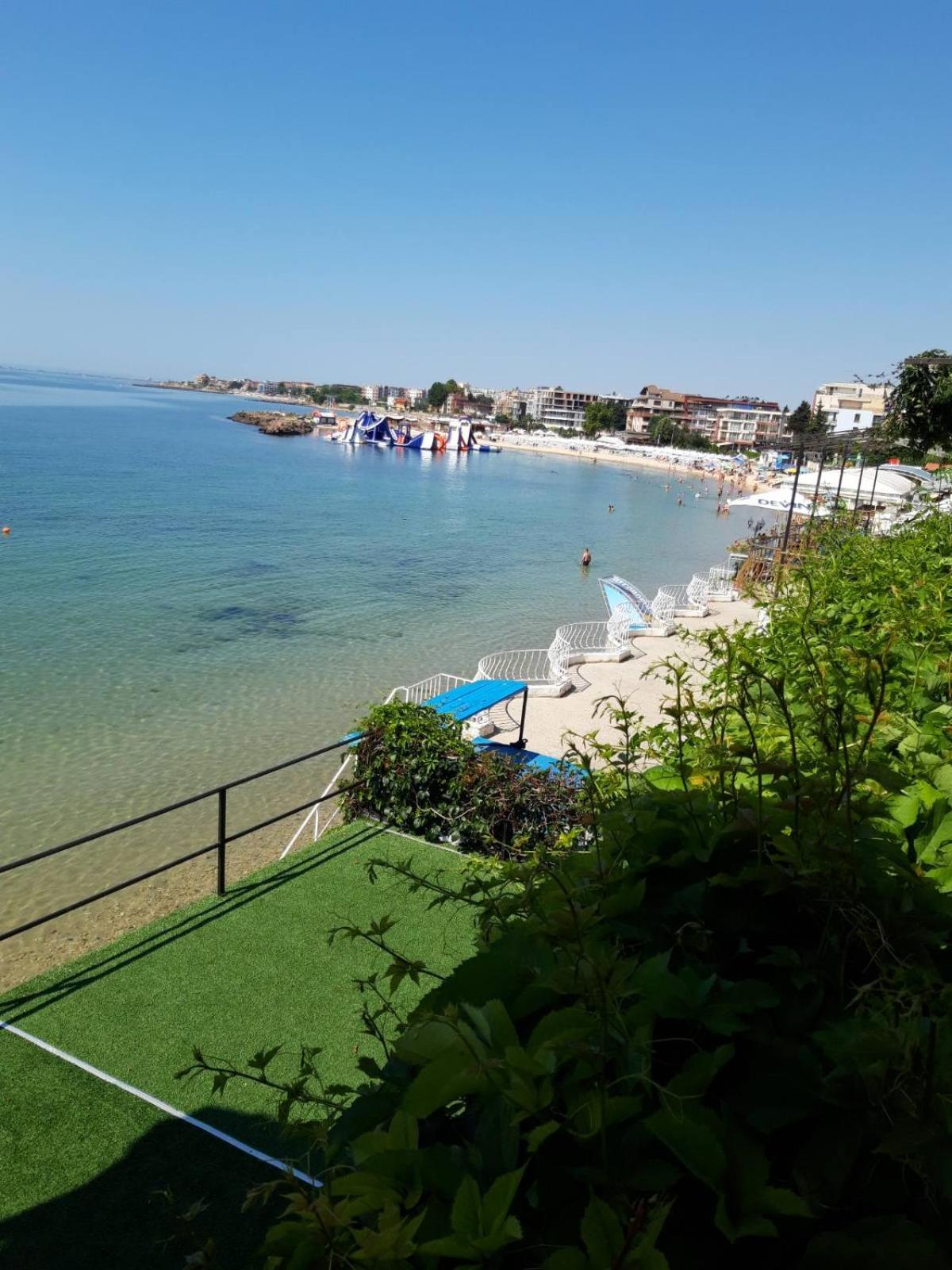 Apartment Hawaii Nesebar Exterior photo