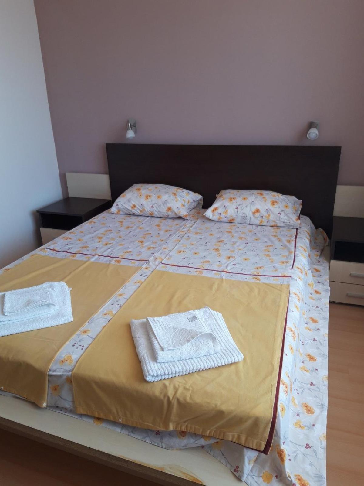 Apartment Hawaii Nesebar Exterior photo